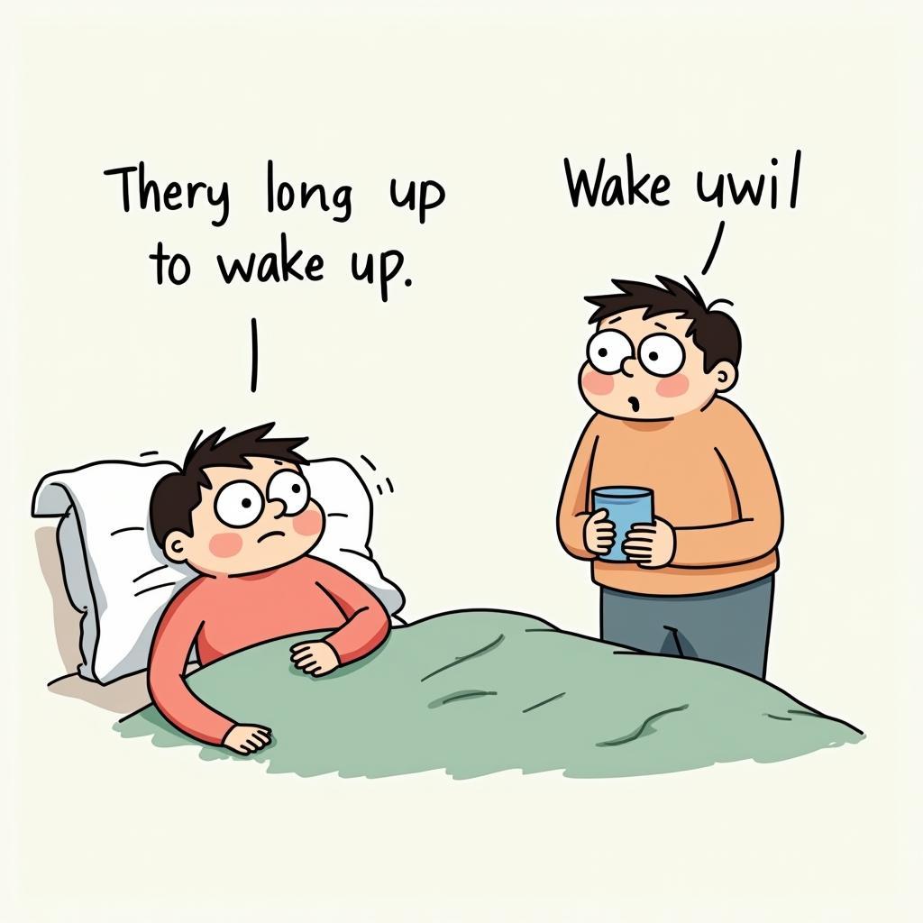 Anh meme tinh huong doi thuong hai huoc de dang bat gap