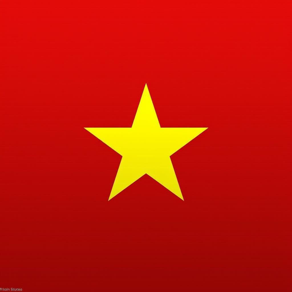 Background máy tính quốc kỳ Việt Nam chất lượng HD, phù hợp màn hình rộng