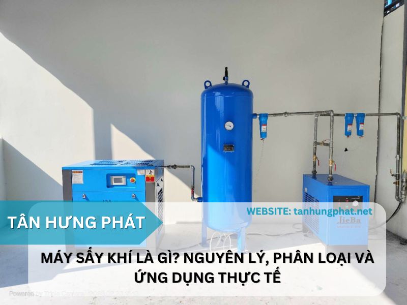 Máy sấy khí