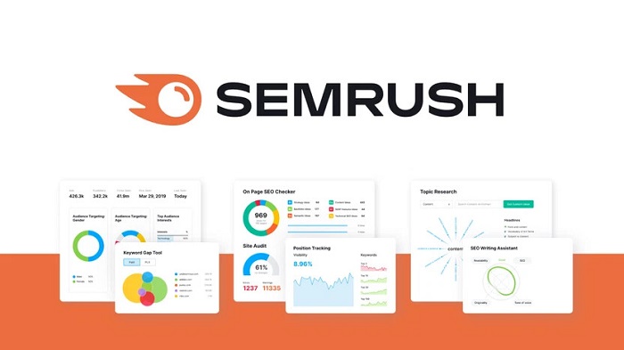 Semrush – Nền tảng SEO được tin dùng bởi nhiều doanh nghiệp và Agency